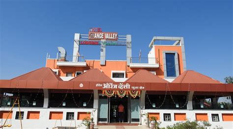 HOTEL ORANGE VALLEY (Jeur) - Lodge Reviews & Photos - Tripadvisor