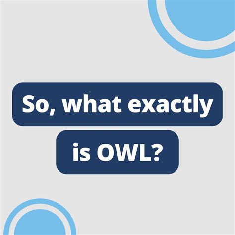 OWL - Open World Learning on LinkedIn: Have you heard? OWL - Open World Learning is giving away ...