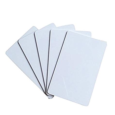 OBO HANDS Pcs of 10 UID IC Card Changeable Smart Card Clone India | Ubuy