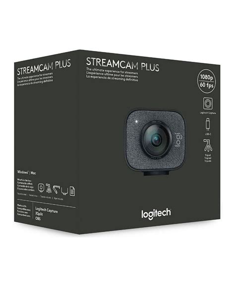 Image result for How to Set Up Logitech Streamcam Plus