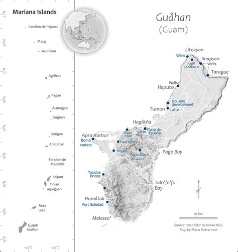 Effectiveness of 2020 Airborne Lidar for Identifying Archaeological ...