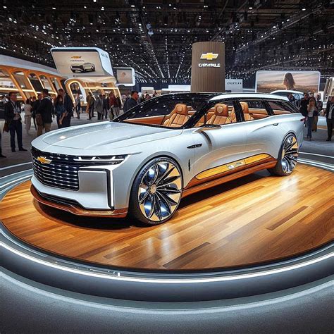 Kasten Chevrolet Caprice 2024 First Look: 2026 Chevrolet Caprice