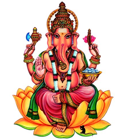 Sri Ganesh HD PNG Transparent Sri Ganesh HD.PNG Images. | PlusPNG