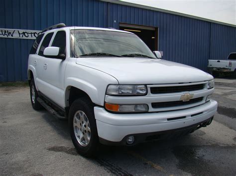 2003 Chevrolet Tahoe For Sale