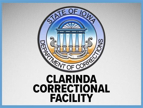 Clarinda Correctional Facility | Iowa Department of Corrections