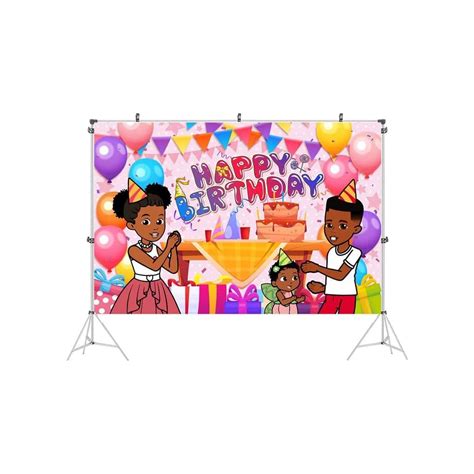Gracies Corner Decorations Backdrop, 5x3 Ft Cartoon India | Ubuy