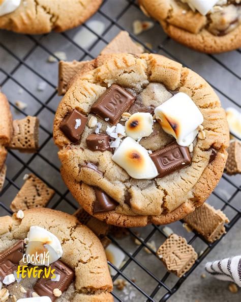 S'mores Cookies