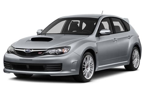 2014 Subaru Impreza Wrx Body Styles