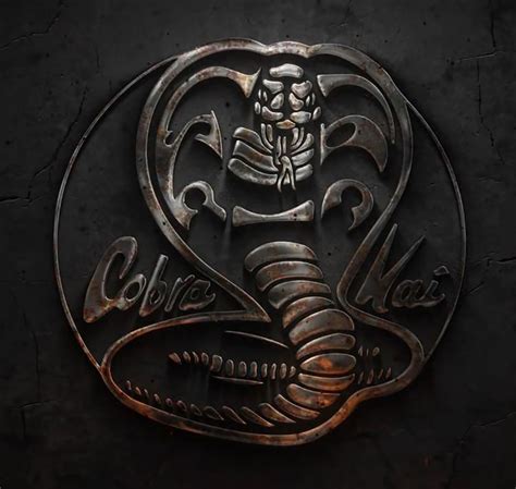 2356x2234 Resolution Cobra Kai Logo 2356x2234 Resolution Wallpaper ...