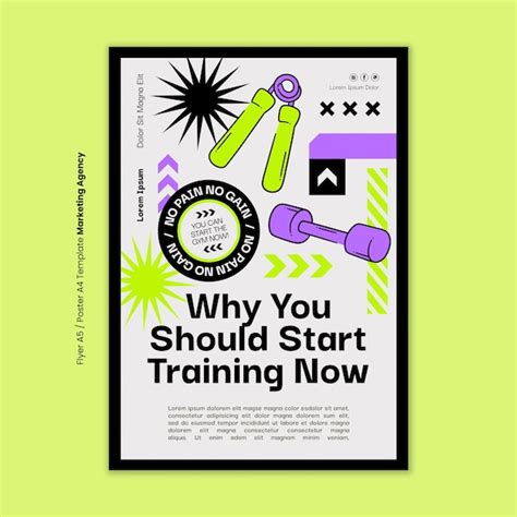 Training Poster 的图像结果