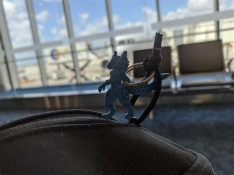 Image result for Protogen Keychain