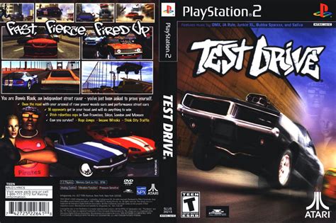 Image result for Test-Drive PS2