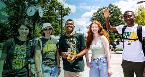 Freshman Admissions | George Mason University