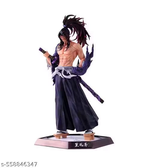 Kokushibo Upper Moon Demon Slayer Action Figure 30 CM | Final Form Pre ...