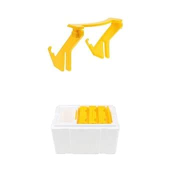 Lyla Harvest Bee Hive Beekeeping King Box Pollination Box Bee Honey ...