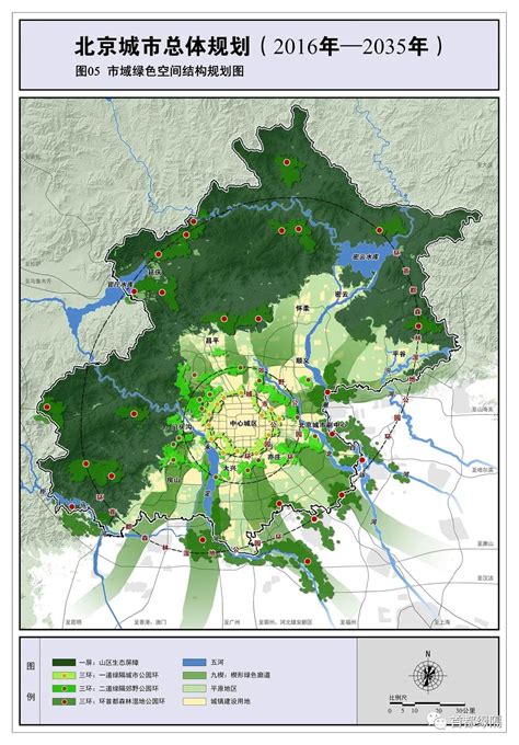 【重磅】长泰县城乡总体规划（2017-2030年）正式获市政府批准！未来的长泰会是..._城区