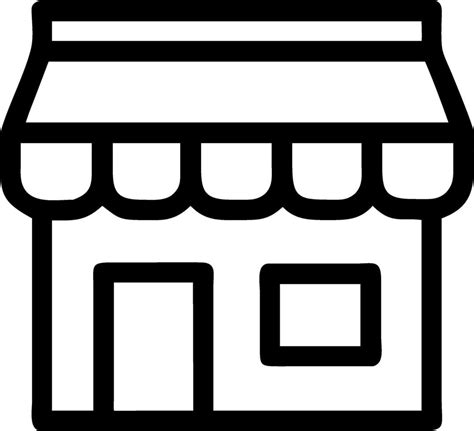 Retail Store Symbol 的图像结果