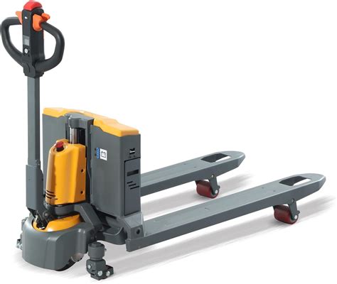 Amazon.com: APOLLOLIFT Full Electric Pallet Jack Truck, 4400lb Capacity ...