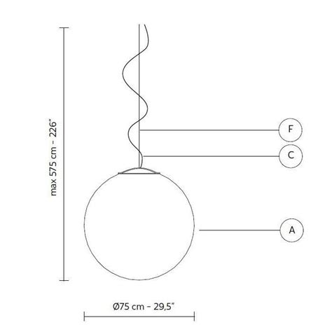 Ululi-Ulula Outdoor Suspension - Karman | Pendant Lights - USA & Canada
