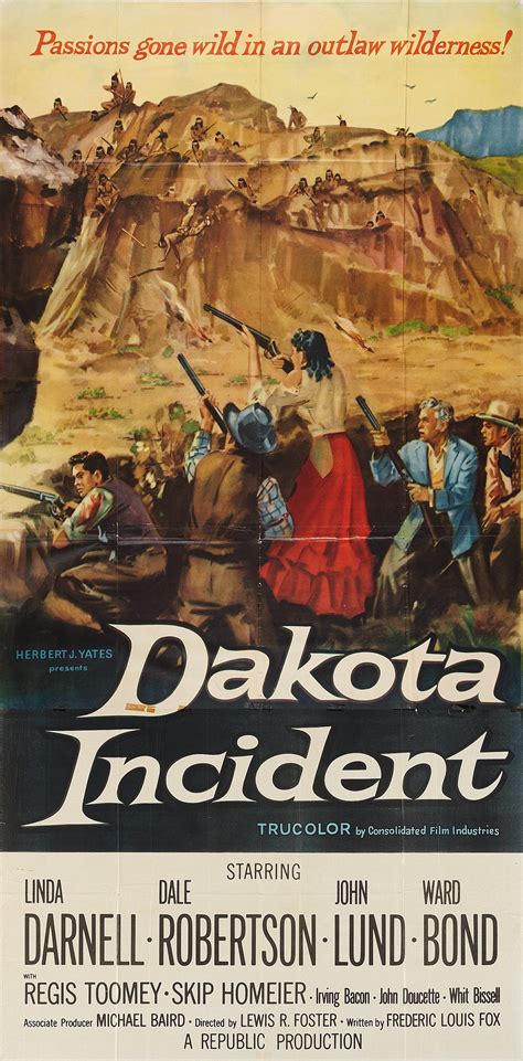 Dakota Incident (1956)