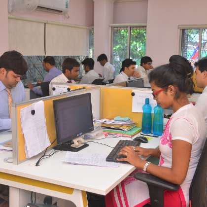 Security Engineers (India) Office Photos