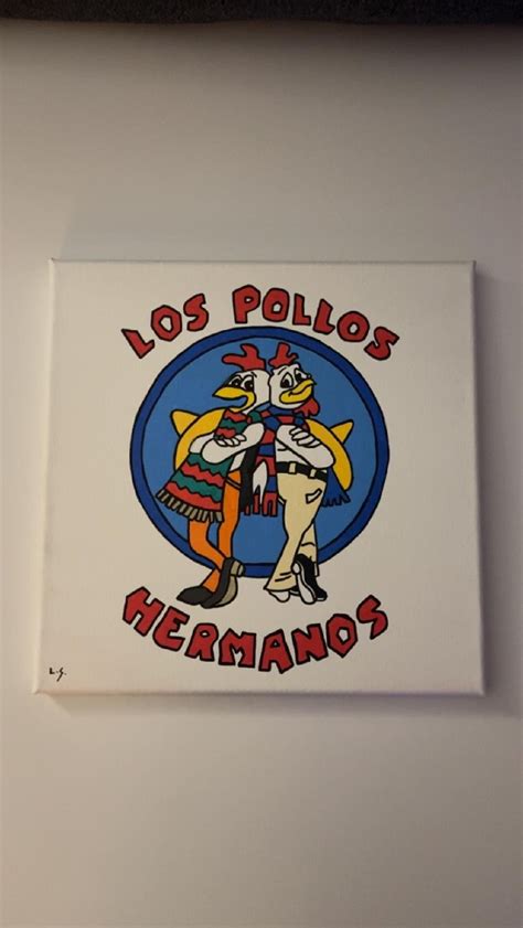 Los Pollos Hermanos Wallpaper