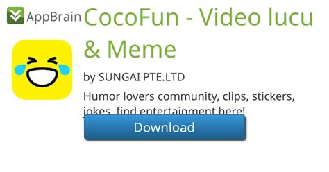 Coco Fun App 的图像结果
