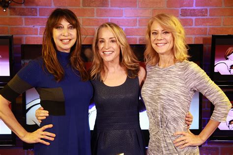 Amanda Wyss 1O1B2034 - The Film Scene with Illeana Douglas