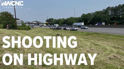 CMPD investigates shooting on I-85 | Charlotte, NC news | wcnc.com