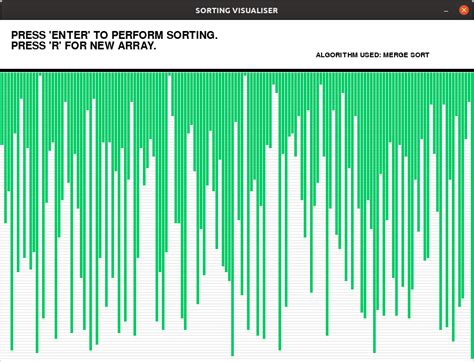 Image result for Merge Sort Algorithm Visualization