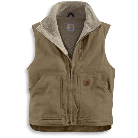 Carhartt Sandstone Vest