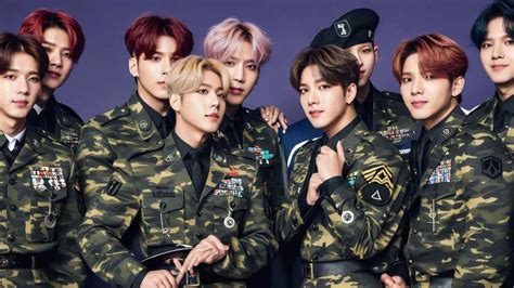 BTS Members In Army Uniforms Is Just What You Need To Set Your Mood For ...