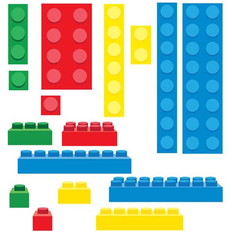 Lego Images Clip Art - Miinullekko