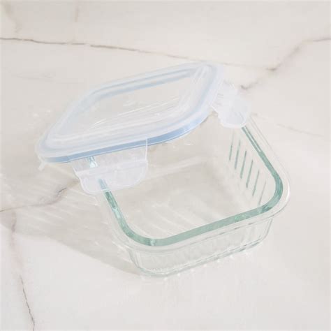 Buy Glassify Delish Set of 3 Glass Containers - 320ml from Home Centre ...