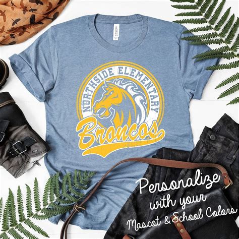 23 School shirt designs ideas in 2025 | school shirt designs, spirit ...