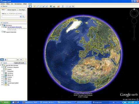 Google Earth vs Google Maps: What’s the Difference? - GIS Geography