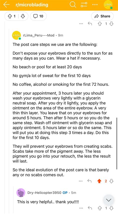 Vaseline mistake? : r/microblading