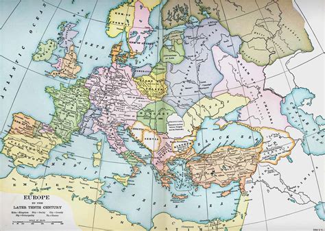 Images Of Medieval Europe