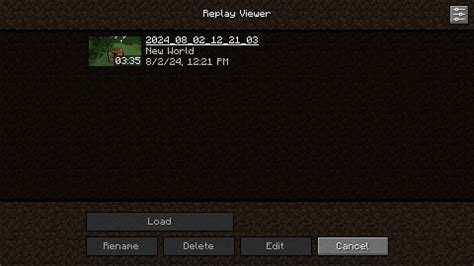 Image result for Replay Mod Minecraft Java