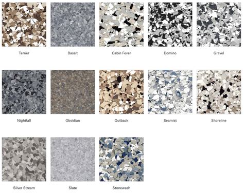 Epoxy Flooring Samples – Flooring Site