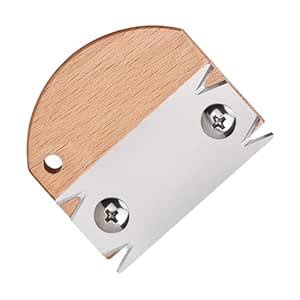 ATORSE Woodworking Edge Banding Trimmer Deburring Tool for Engineers ...