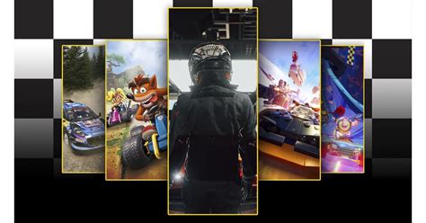 The best racing games on PS4 & PS5 - Guides & Editorial | PlayStation