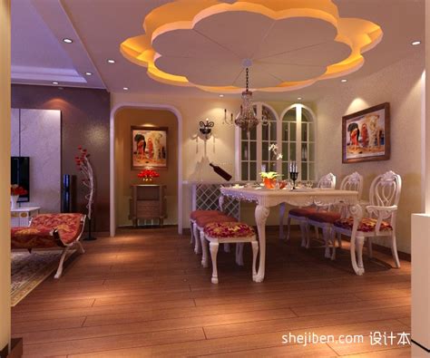 餐饮空间700平米装修案例_效果图 - 中餐厅设计|餐饮空间设计|本味湘 - 设计本