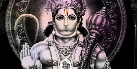 Hanuman ji ki Aarti - lyrics In English & Hindi – ServDharm
