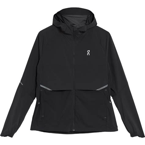 On Core Jacket Women - Black | BIKE24