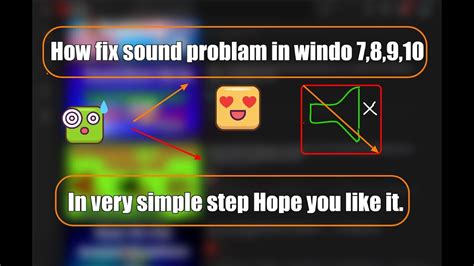 Image result for Find and Fix Problems with Playing Sound