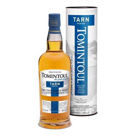 уиски Tomintoul Tarn 1000 - онлайн магазин за алкохол Ноков и Син