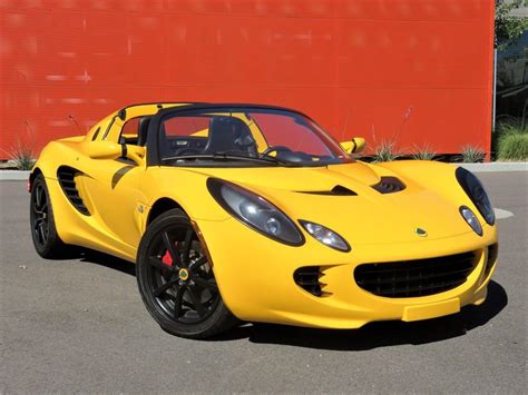 2005 Lotus Elise | Canyon State Classics
