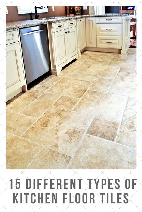 Image result for Different Types of Kitchen Flooring