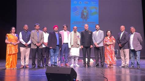 Welcome to Consulate General of india, Houston